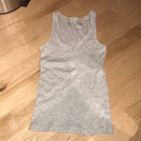 Grey tee - Picture 1 of 2